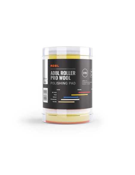 ADBL Roller Pro Wool DA50 5 szt. - wełniany pad polerski