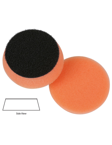 Lake Country Loop Force Pad Orange 2-1/16 - pad polerski