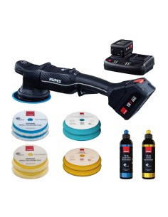 Rupes HLR21 Polerka Elektryczna Zestaw BAS