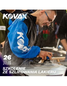 Szkolenie Kovax 26.04.2025