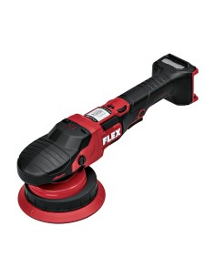 FLEX Polerka AKU XFE 15 150 18-EC - akumulatorowa polerka mimośrodowa 18V z biegiem swobodnym