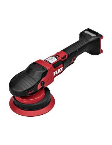 FLEX Polerka AKU XFE 15 150 18-EC - akumulatorowa polerka mimośrodowa 18V z biegiem swobodnym