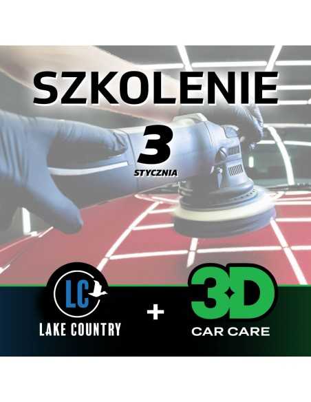 Szkolenie 3D & Lake Country 03.01.2026