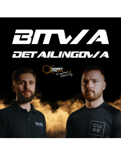 Honey Wielka Bitwa MX vs Cube