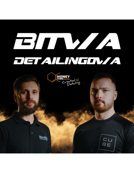 Honey Wielka Bitwa MX vs Cube