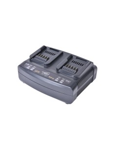 ShineMate BC182 Dual-Channel Rapid Charger - Dwukanałowa szybka ładowarka