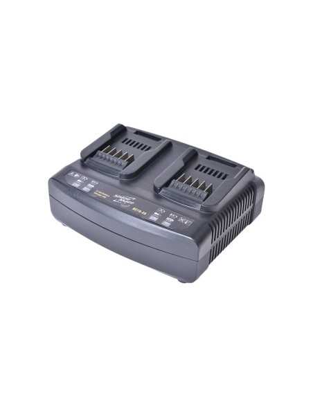 ShineMate BC182 Dual-Channel Rapid Charger - Dwukanałowa szybka ładowarka