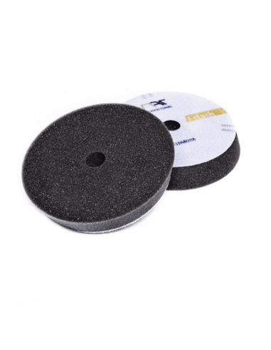 NAT Slash DA Grafitowa Twarda gąbka polerska 80