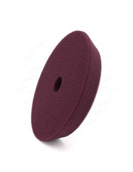 Enzo Coatings Brown Pad Polish 125mm - średnio twardy pad polerski one-step