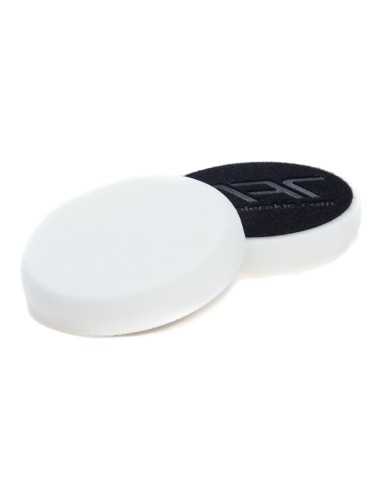 NAT Biała Twarda Gąbka Polerska 135mm