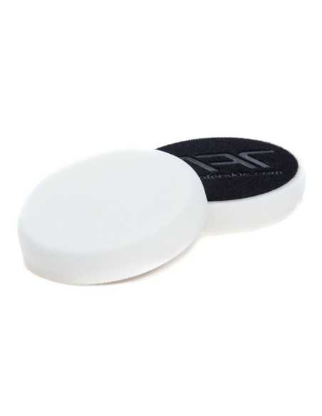 NAT Biała Twarda Gąbka Polerska 135mm