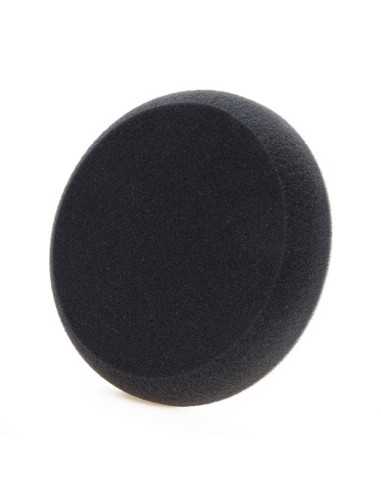 NAT Czarna Miękka gąbka polerska 160mm