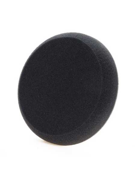 NAT Czarna Miękka gąbka polerska 160mm