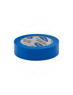 Car-Glow Blue Masking Tape 30mm - taśma maskująca