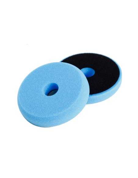 NAT DA Niebieska Twarda gąbka polerska 135mm