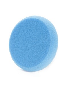 NAT Niebieska Twarda gąbka polerska 160mm