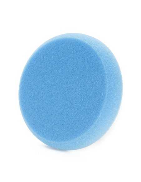 NAT Niebieska Twarda gąbka polerska 160mm