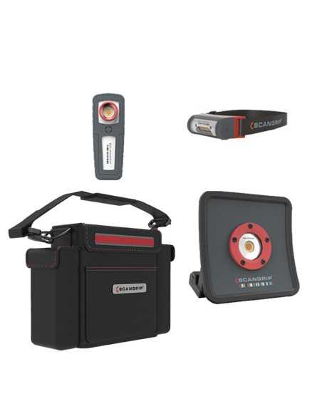 Scangrip Detailing Kit Small