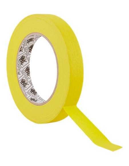 Indasa Masking Tape MTY 18mm - taśma maskująca lakiernicza wodoodporna