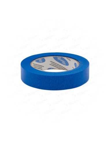 Blue Masking Tape 25mm - taśma maskująca