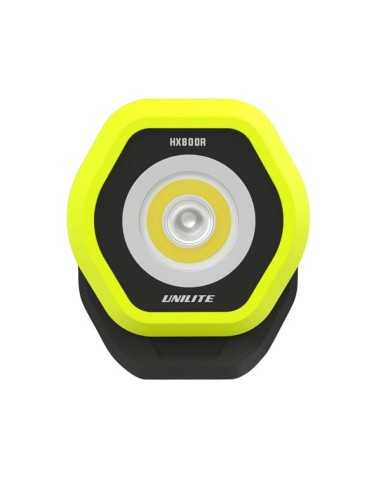 Unilite HX800R Kompaktowa lampa robocza 800 lumenów
