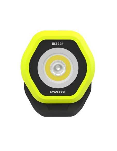 Unilite HX800R Kompaktowa lampa robocza 800 lumenów