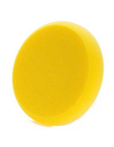 NAT Żółta Średnia Gąbka polerska 150mm