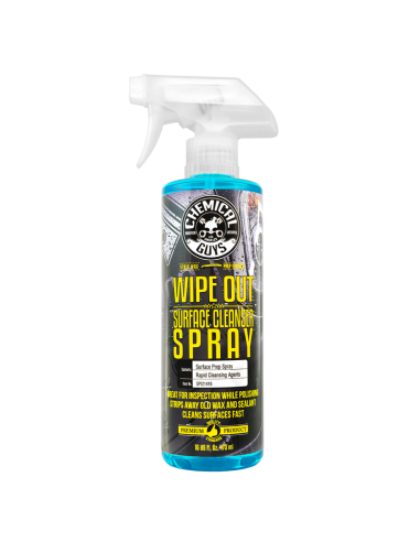 Chemical Guys Wipe Out Surface Cleanser Spray 473m - odtłuszczanie powierzchni