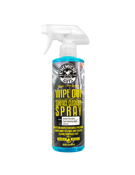 Chemical Guys Wipe Out Surface Cleanser Spray 473m - odtłuszczanie powierzchni