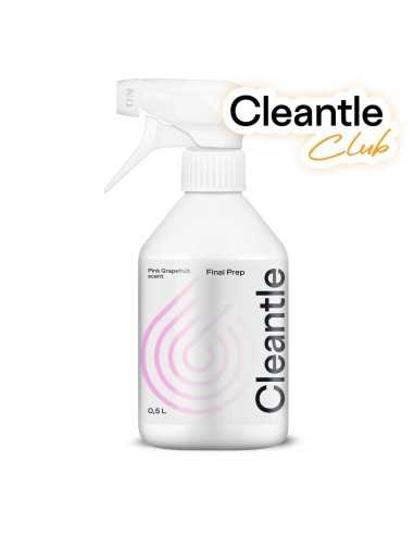 Cleantle Final Prep 500ml - środek do inspekcji lakieru