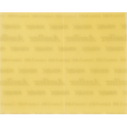 Kovax Super Assilex K800 130x170mm Lemon - papier ścierny