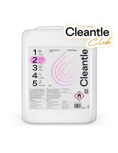 Cleantle Final Prep 5L - środek do inspekcji lakieru