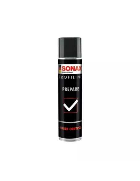 SONAX Profiline Lack Prepare 400ml - środek do inspekcji lakieru