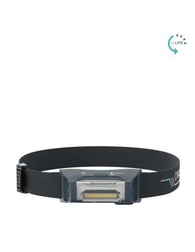 Scangrip I-VIEW FOR LIFE - lampa czołowa