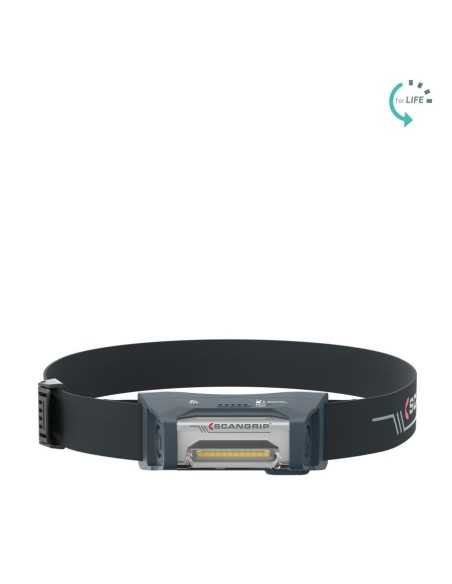 Scangrip I-VIEW FOR LIFE - lampa czołowa