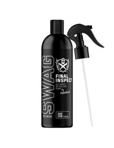 Swag FINAL INSPECT V2 500ml - odtłuszczacz do inspekcji lakieru