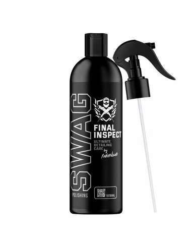 Swag FINAL INSPECT V2 500ml - odtłuszczacz do inspekcji lakieru