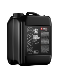 Swag FINAL INSPECT V2 5L - odtłuszczacz do inspekcji lakieru