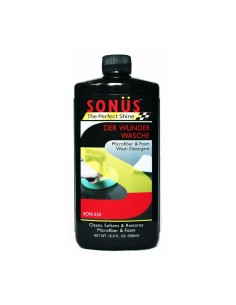 Sonus Der Wunder Wasche 500ml -płyn do prania mikrofibr