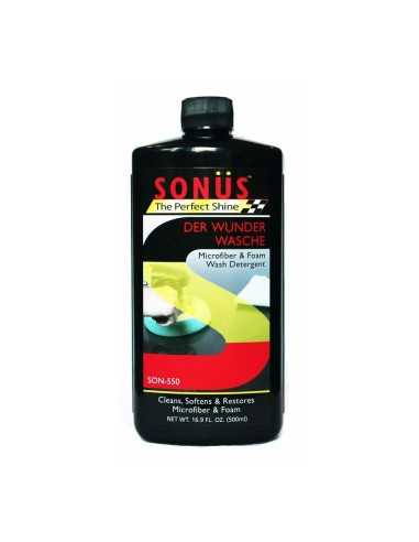 Sonus Der Wunder Wasche 500ml -płyn do prania mikrofibr