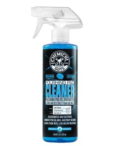 Chemical Guys Polish Foam Wool Pad Cleaner 473ml - środek do czyszczenia padów i gąbek