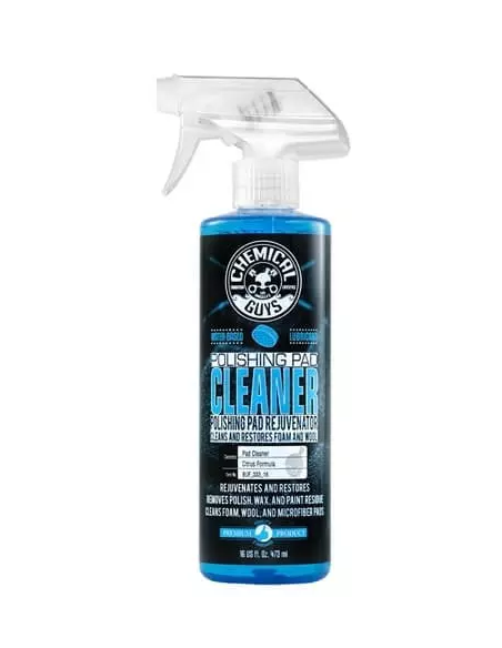Chemical Guys Polish Foam Wool Pad Cleaner 473ml - środek do czyszczenia padów i gąbek