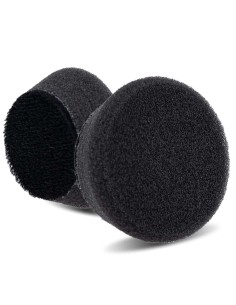 Lake Country SDO Pad Black 38mm - miękki pad polerski