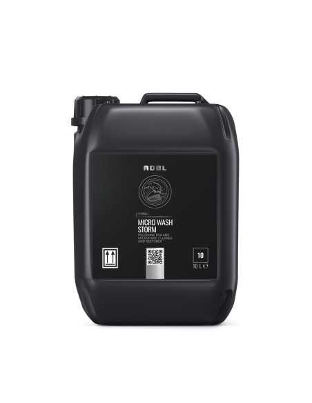 ADBL Micro Wash Storm 10L - produkt do prania mikrofibr i padów polerskich