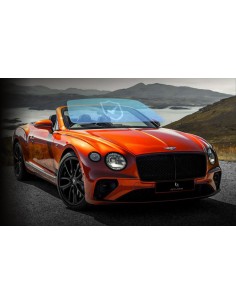 Ulty Nano PPF Windshield Film 1mb - folia ochronna na przednią szybę