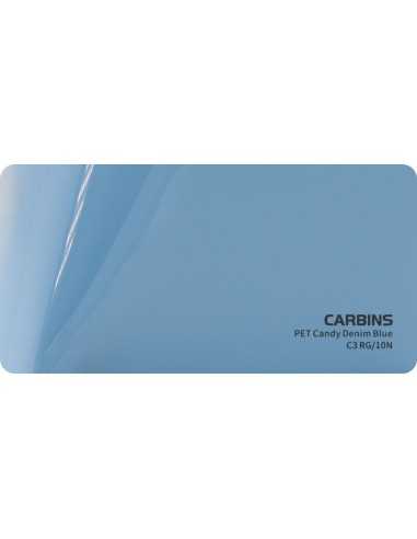 Carbins C3 RG/10N PET Candy Denim Blue - folia do zmiany koloru samochodu