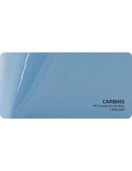 Carbins C3 RG/10N PET Candy Denim Blue - folia do zmiany koloru samochodu