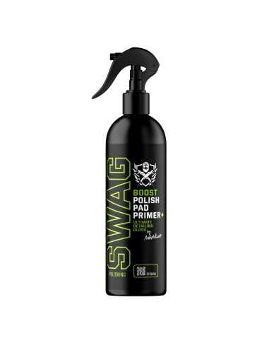 Swag Boost Polish Pad Primer 500ml - profesjonalny środek do konserwacji padów i futer polerskich