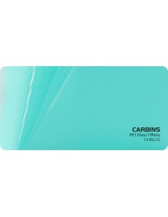 Carbins C3 RG/11 PET Gloss Tiffany - folia do zmiany koloru samochodu