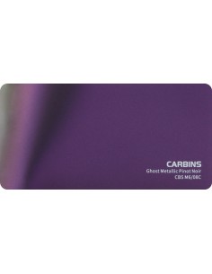 Carbins CBS M6/08C Ghost Metallic Pinot Noir - folia do zmiany koloru samochodu